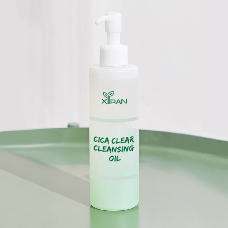 centella oil cleanser